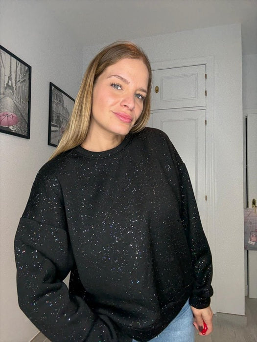 Sudadera Destellos