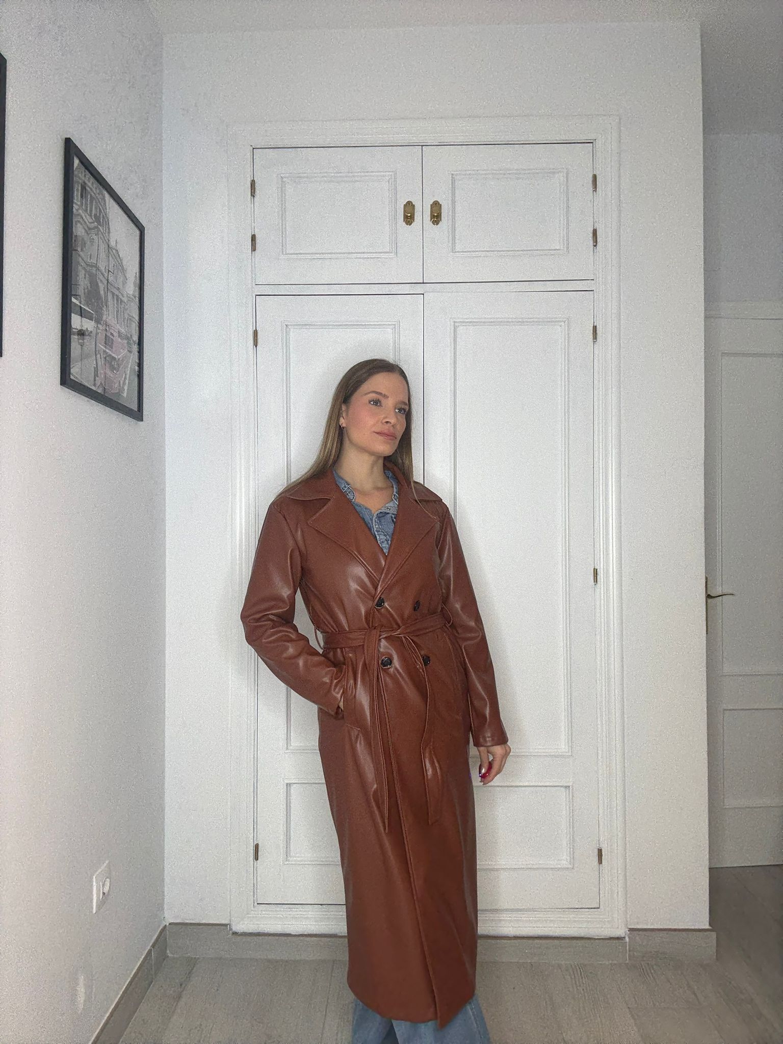 Gabardina Vienna