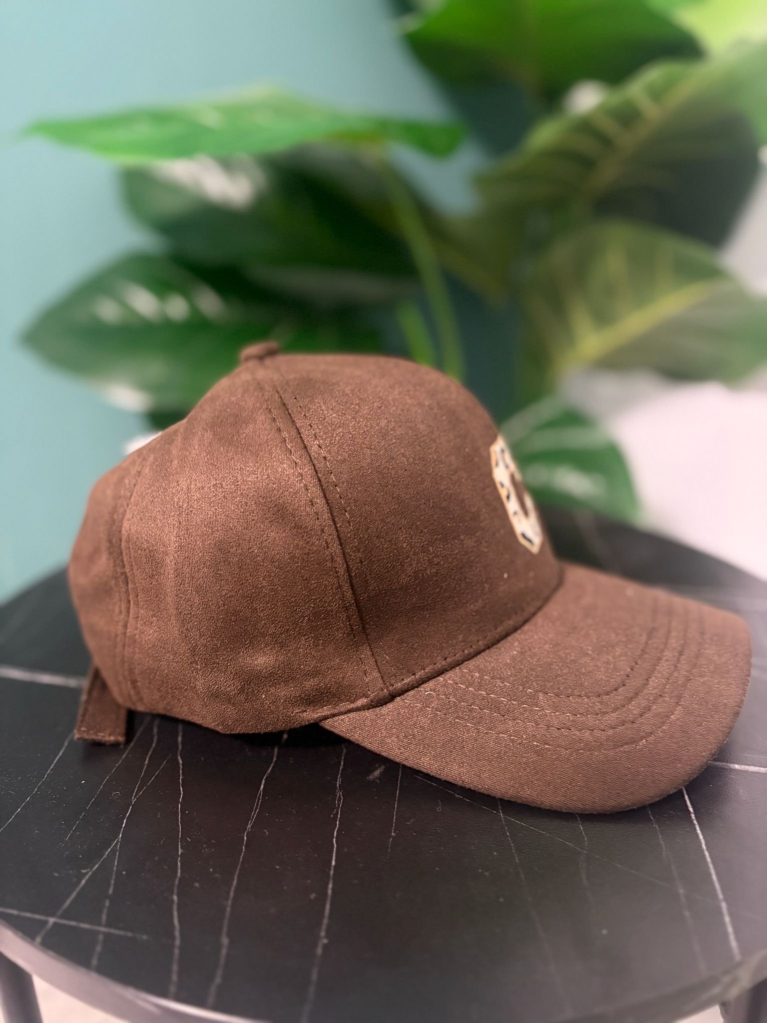 Gorra Caramel