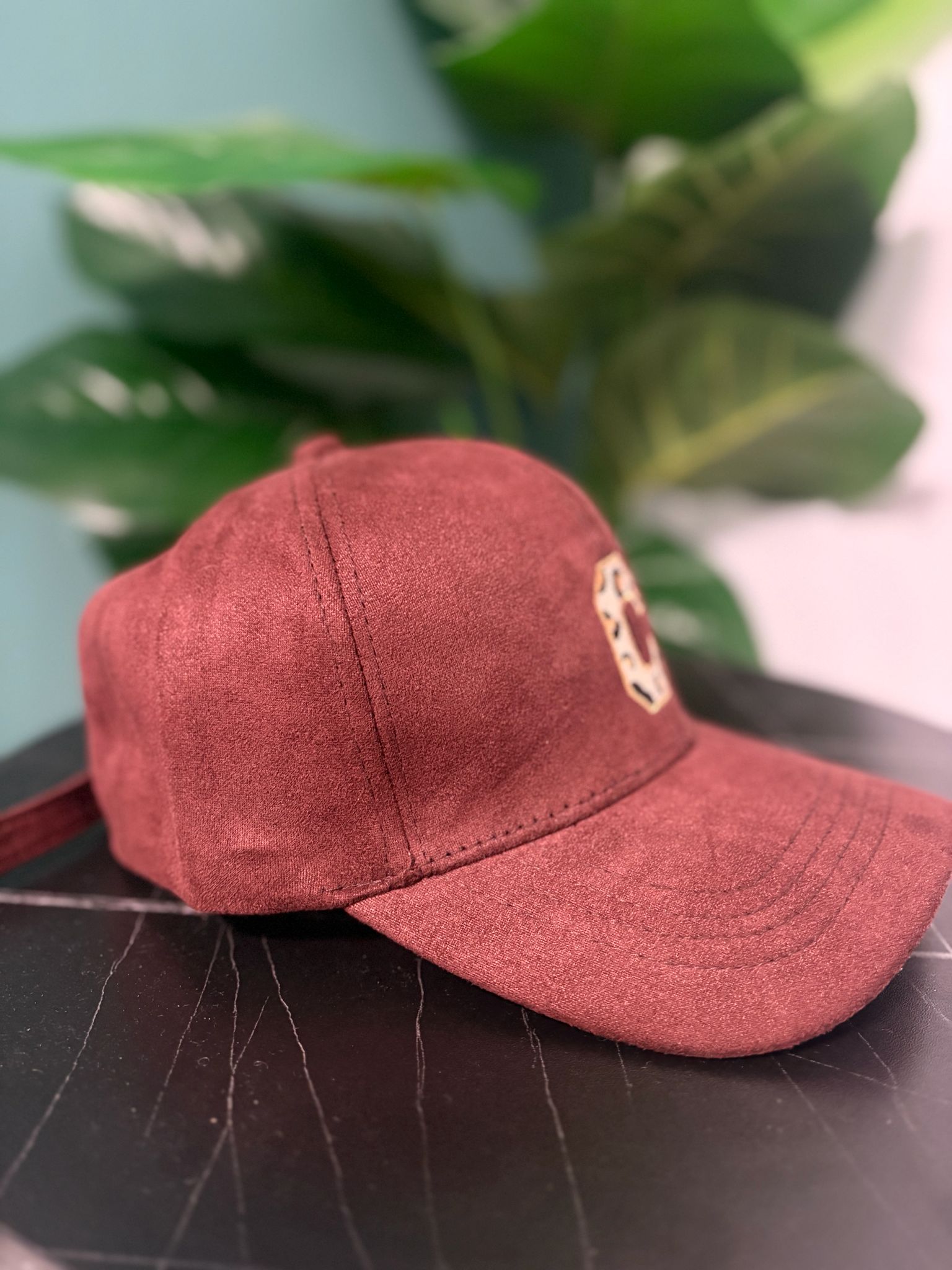 Gorra Caramel