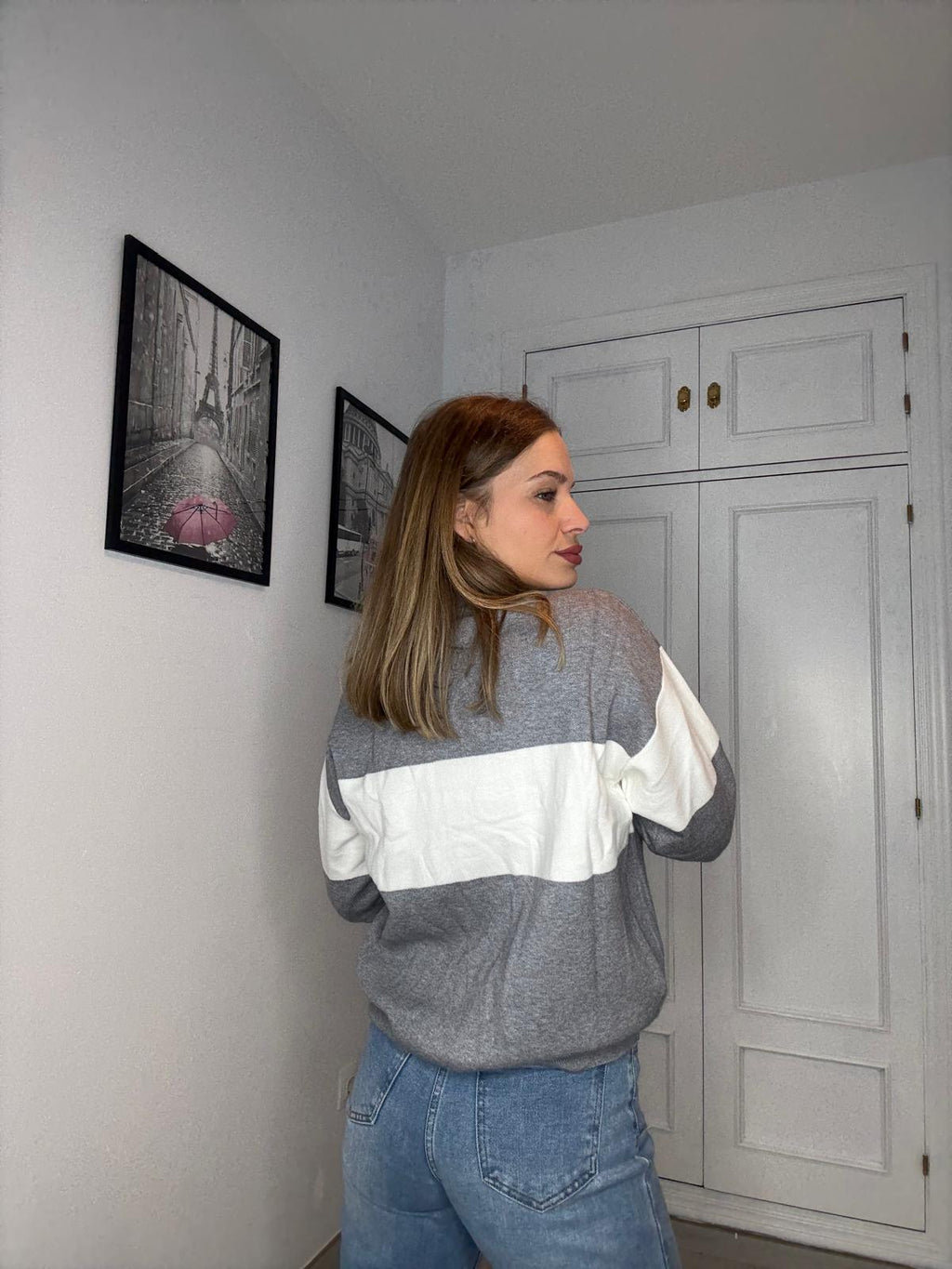 Sudadera Royal
