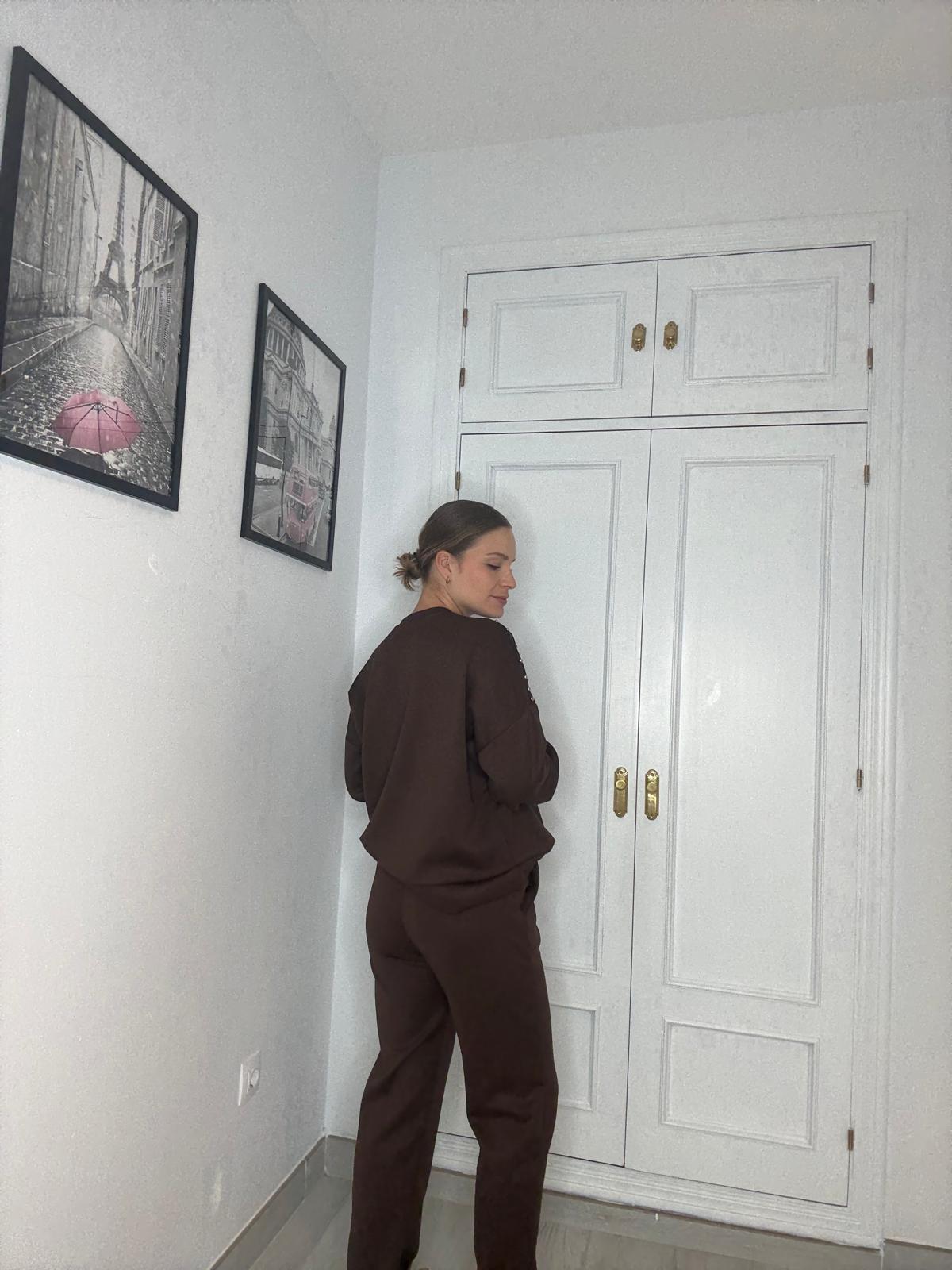 Chándal Tachas