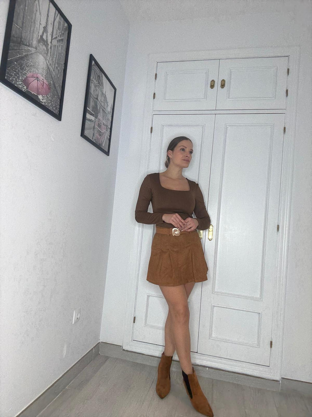 Falda Piscis