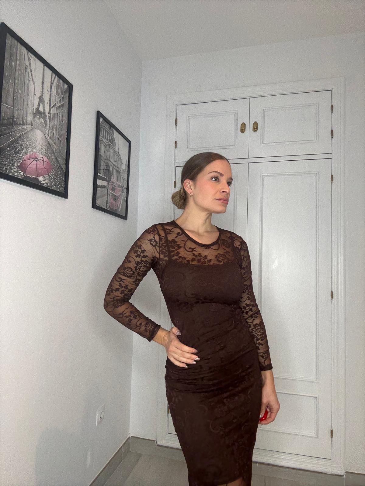 Vestido Gabriela