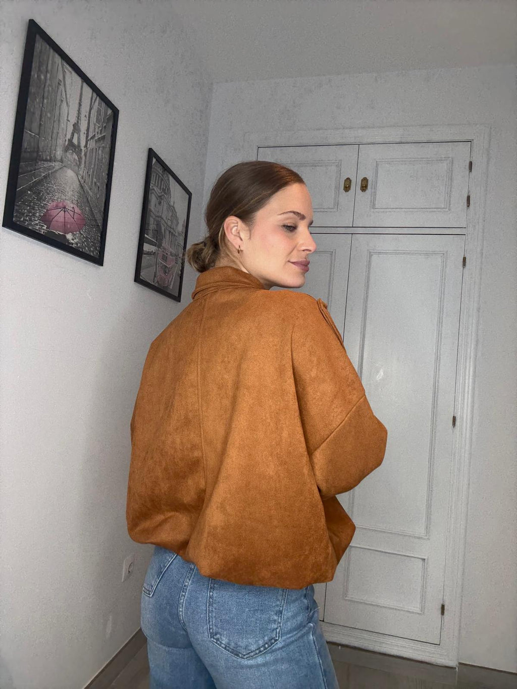Chaqueta Sonia