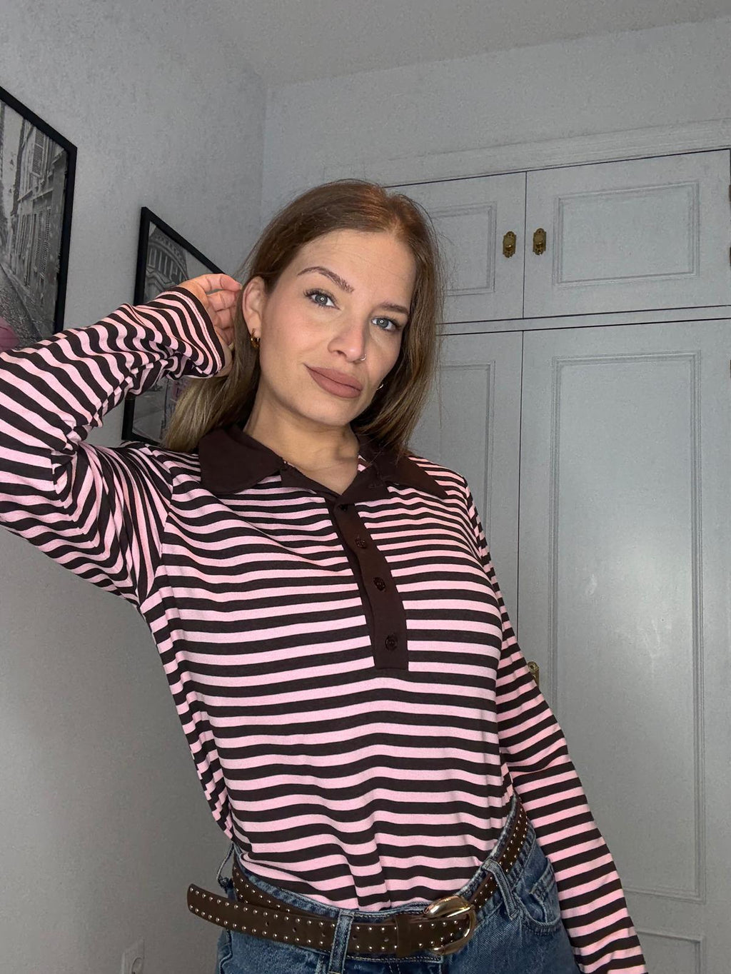 Camiseta Silvia