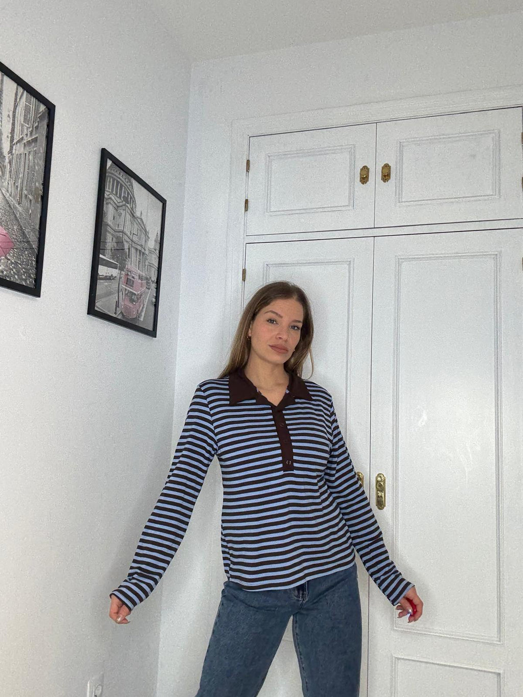 Camiseta Silvia