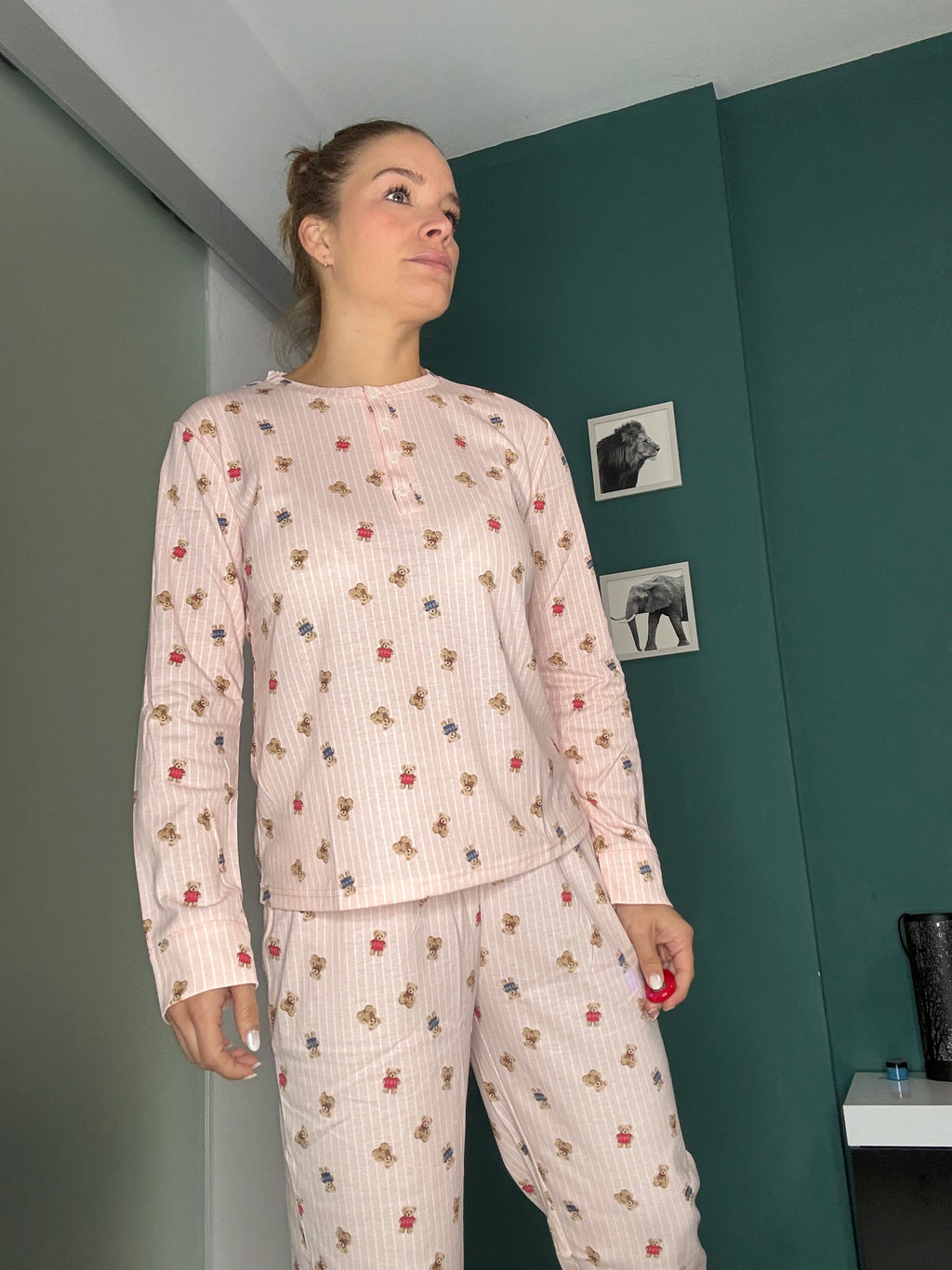 Pijama Oso
