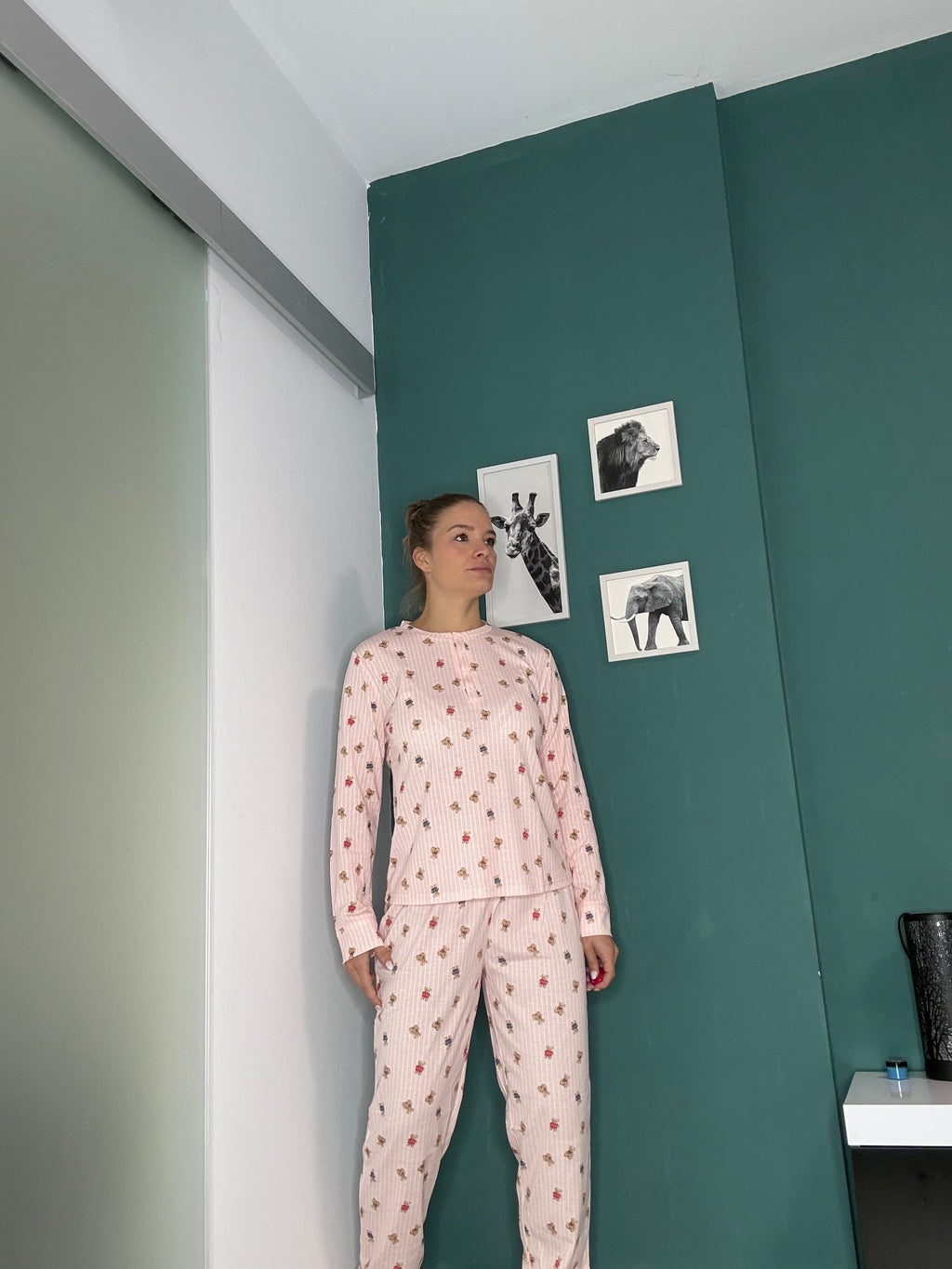 Pijama Oso