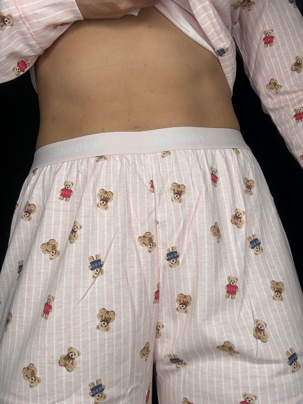 Pijama Oso