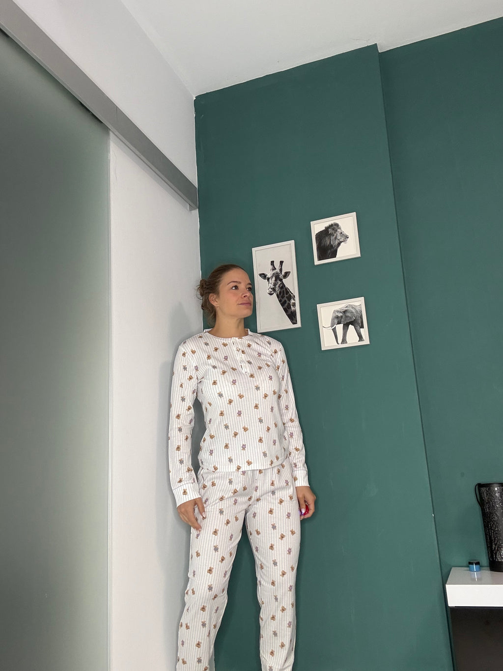 Pijama Oso