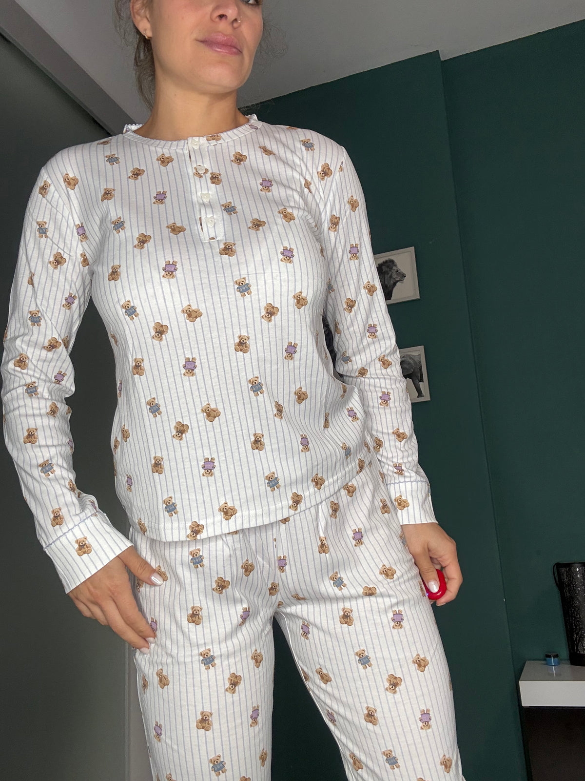 Pijama Oso