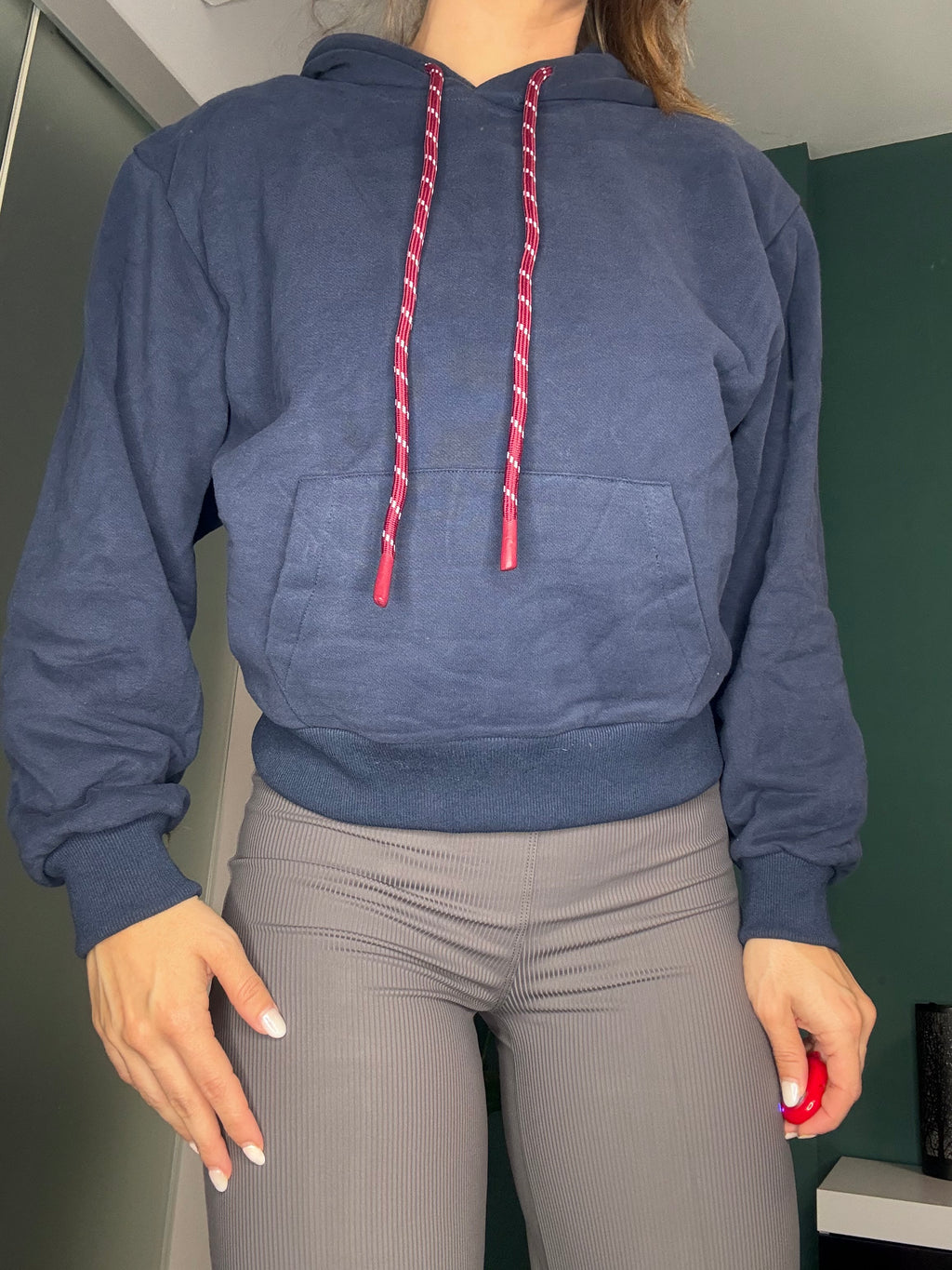 Sudadera Alba