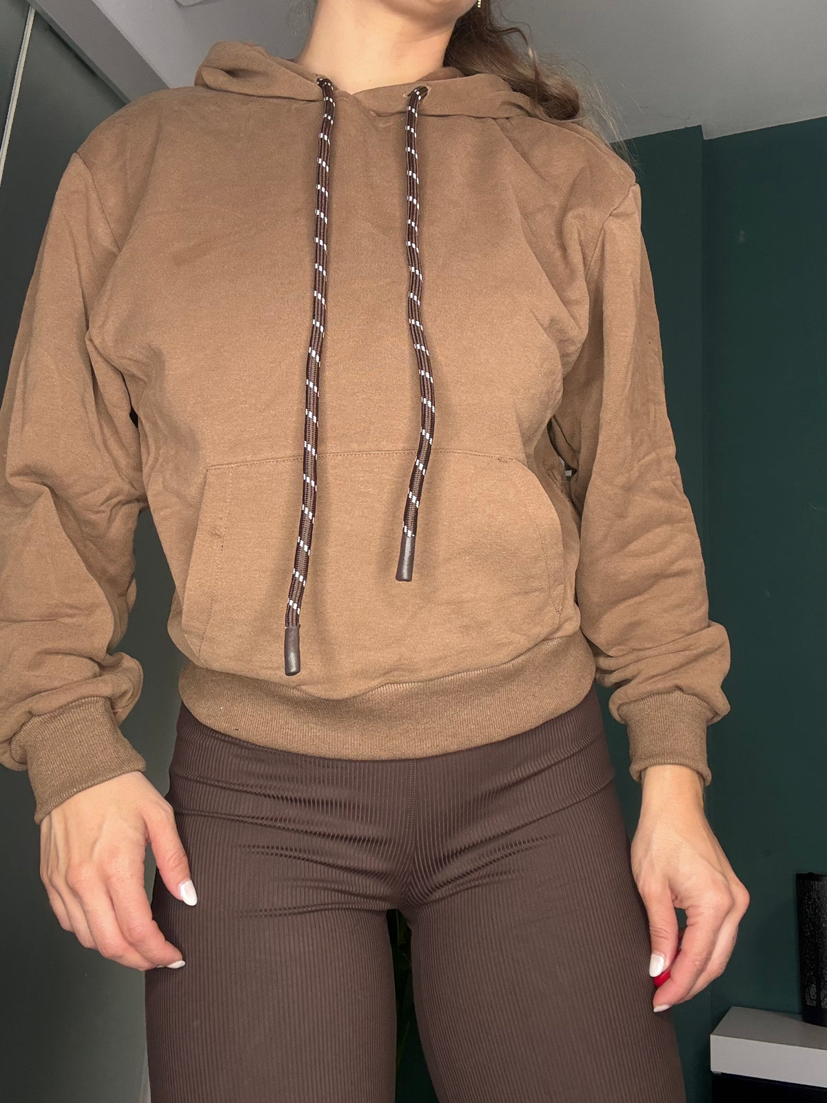Sudadera Alba