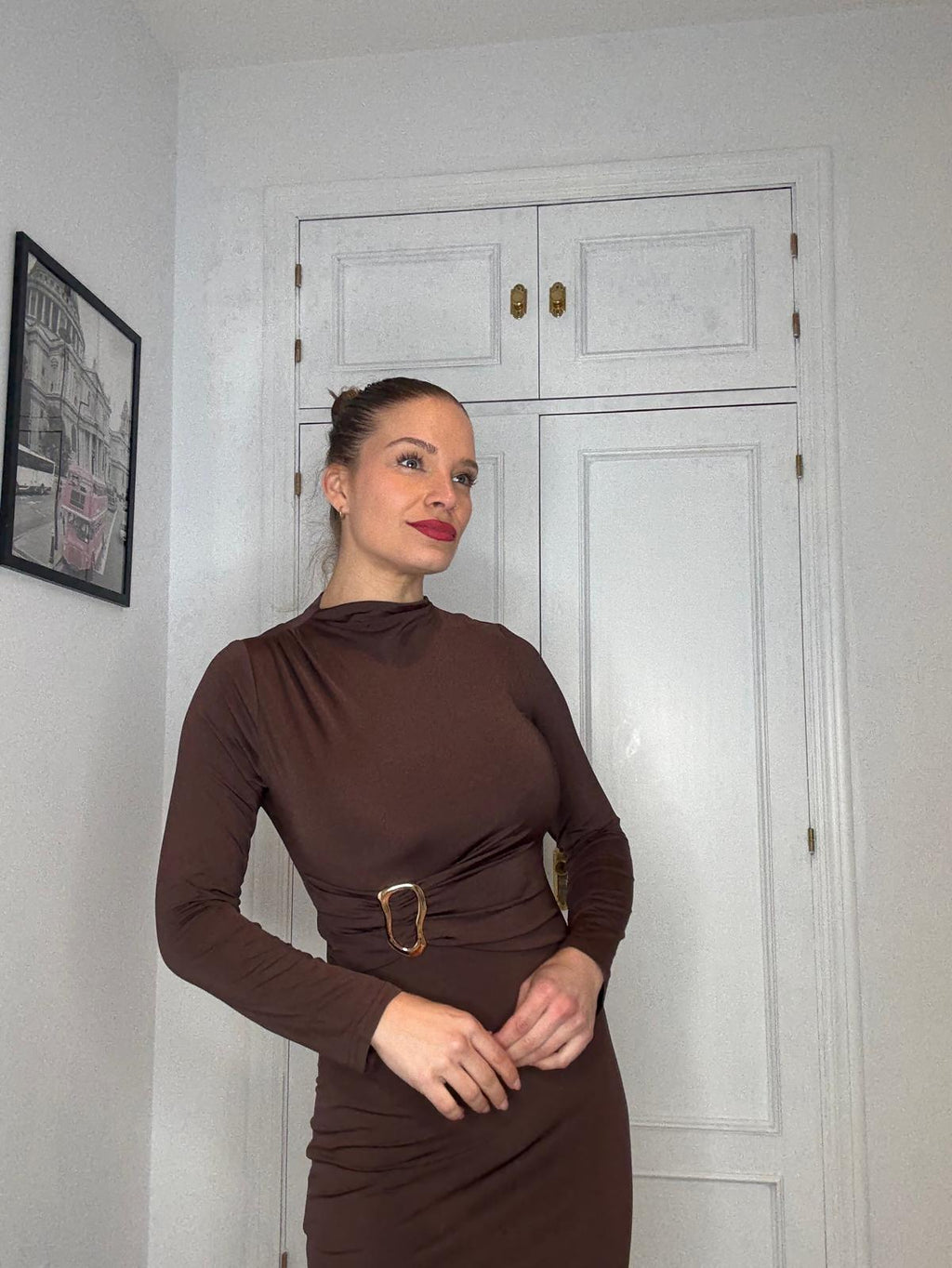 Vestido Nieves