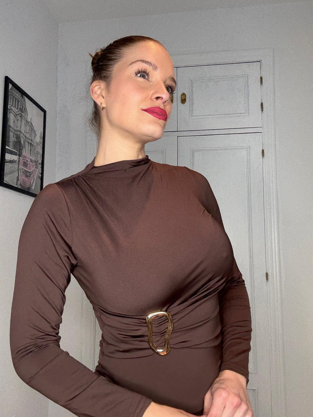 Vestido Nieves